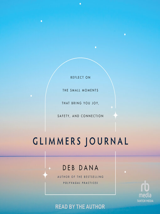 Cover image for Glimmers Journal